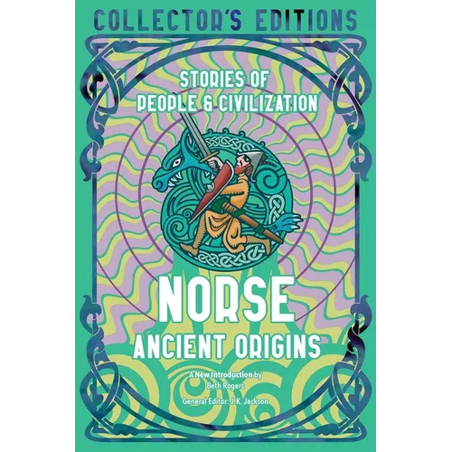 Norse Ancient Origins: Stories of People & Civilization
