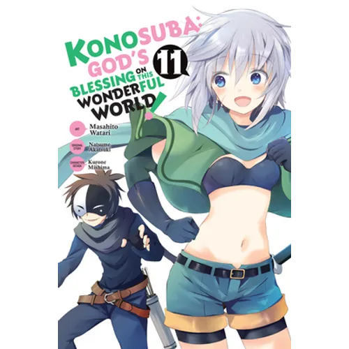 Konosuba: God's Blessing on This Wonderful World!, Vol. 11 (Manga)