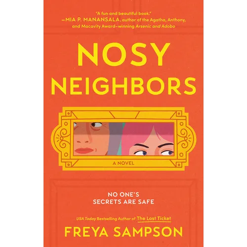 Nosy Neighbors