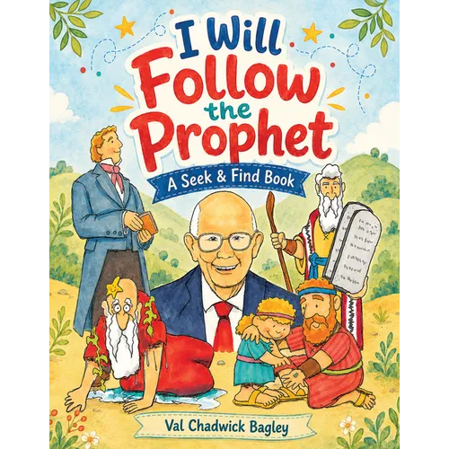 I Will Follow the Prophet