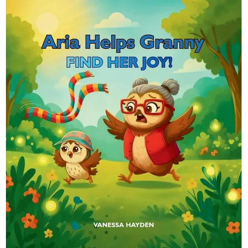 Aria Helps Granny Find Her Joy!