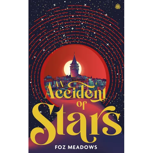 An Accident of Stars: Book I in the Manifold Worlds Series