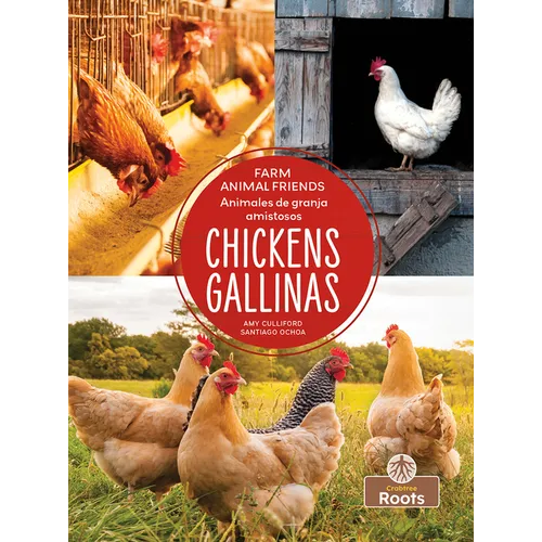 Gallinas (Chickens) Bilingual Eng/Spa