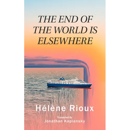 The End of the World Is Elsewhere: Volume 56