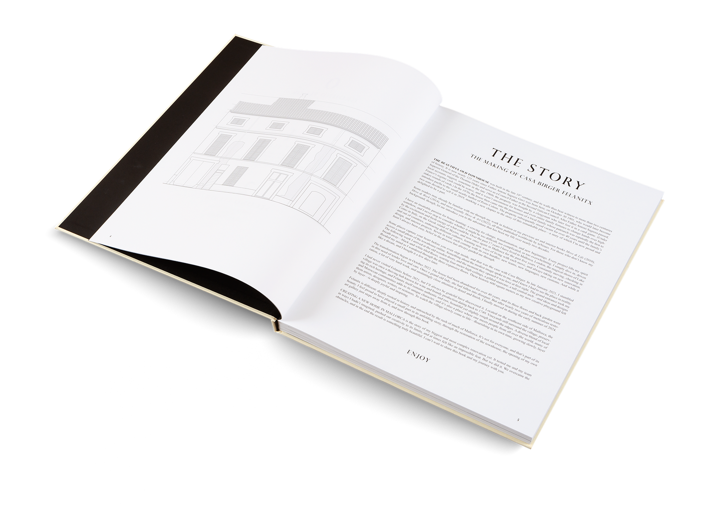 Creating a New Home in Mallorca Book