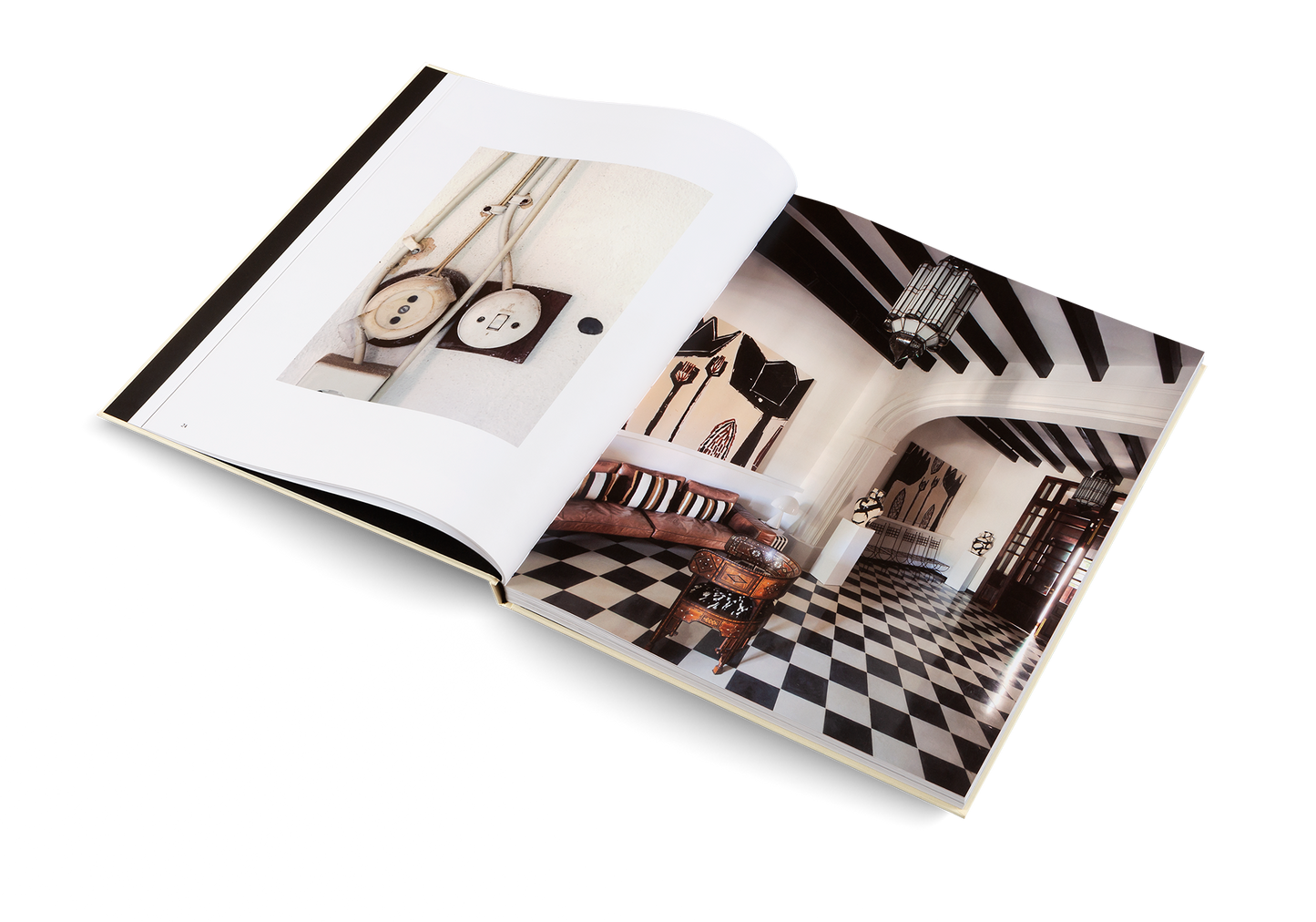 Creating a New Home in Mallorca Book