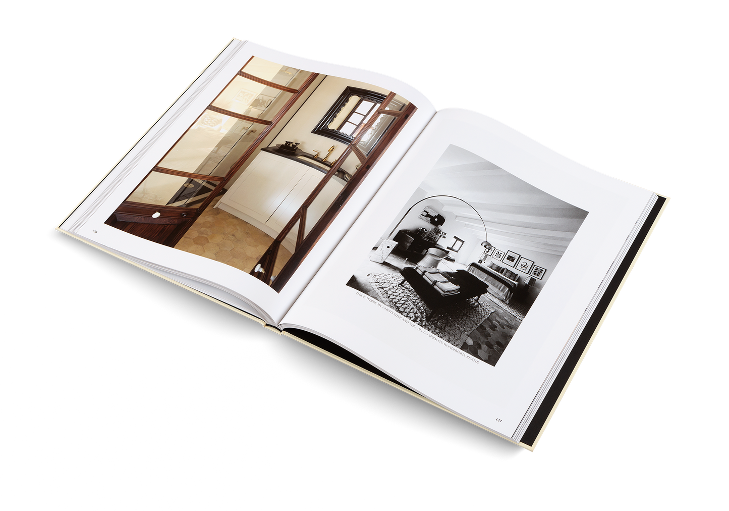 Creating a New Home in Mallorca Book