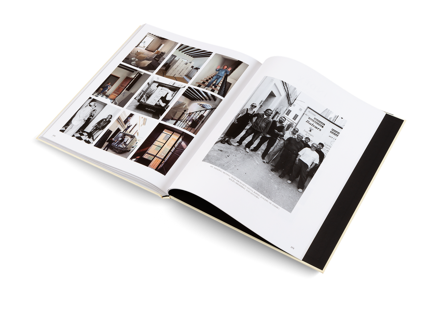 Creating a New Home in Mallorca Book