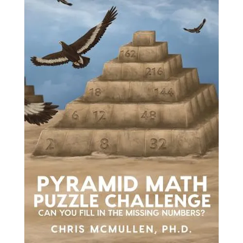 Pyramid Math Puzzle Challenge: Can you fill in the missing numbers?
