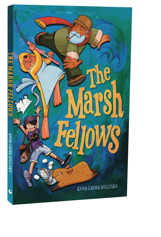 The Marsh Fellows