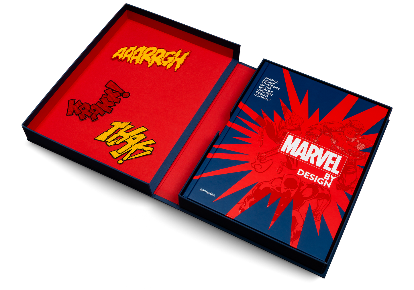 Marvel By Design - Special Edition Book