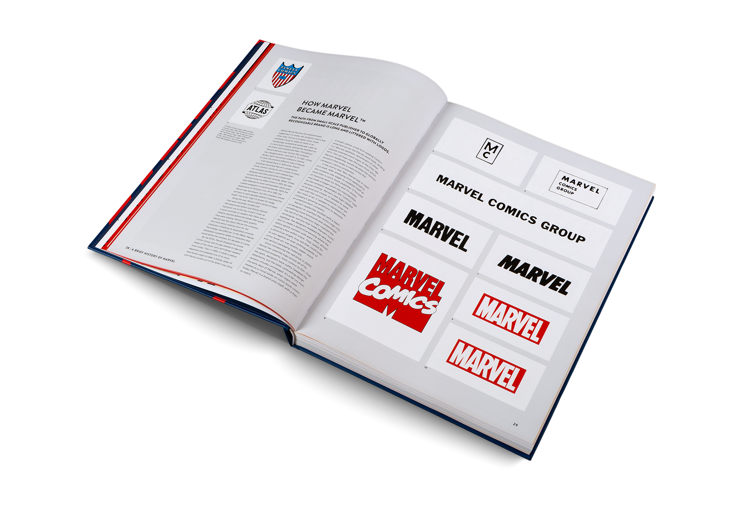 Marvel By Design Book
