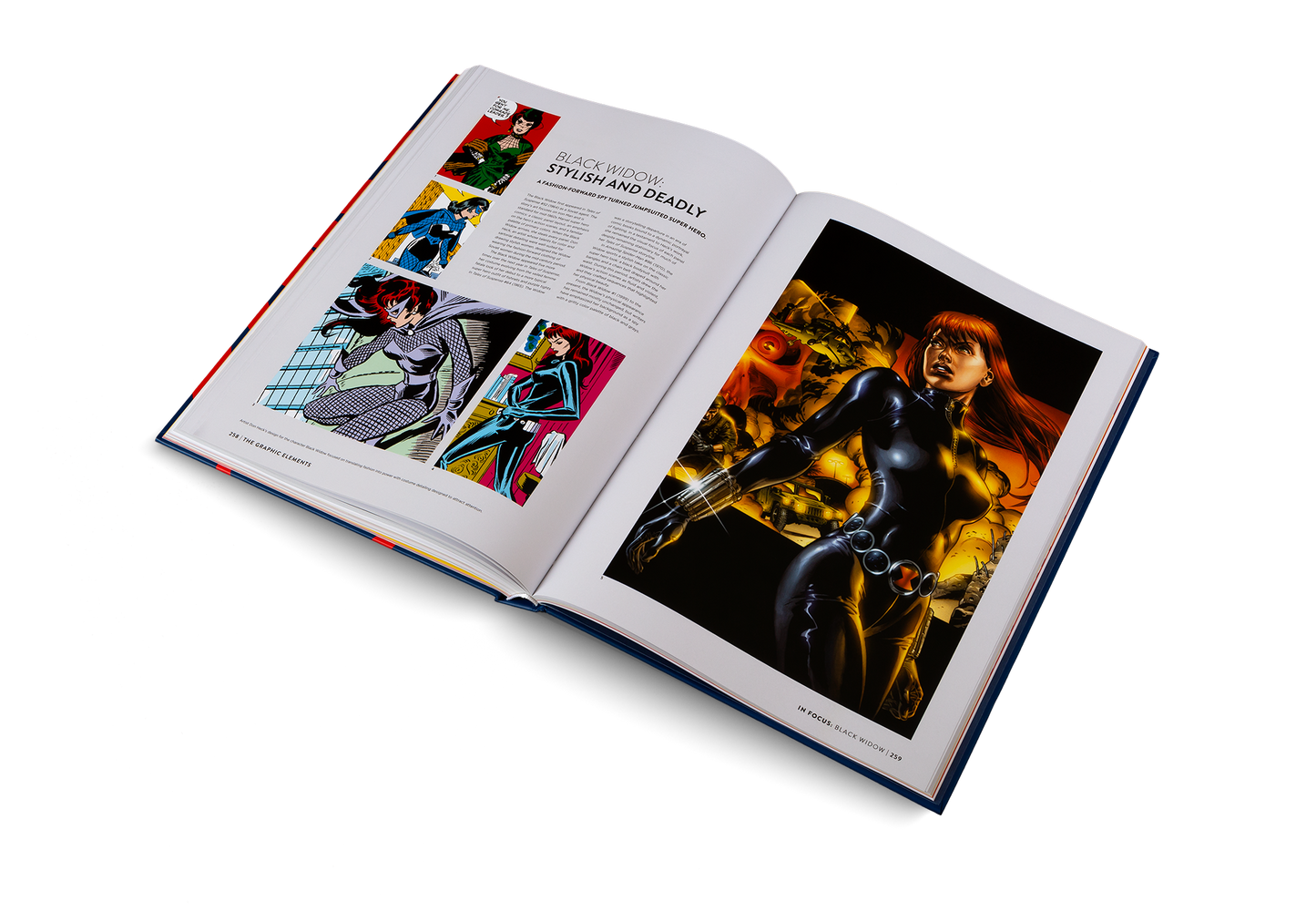 Marvel By Design Book