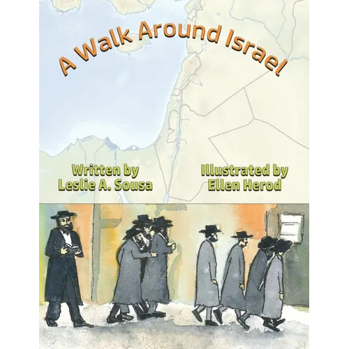 A Walk Around Israel
