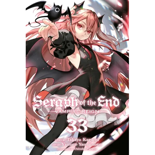 Seraph of the End, Vol. 33