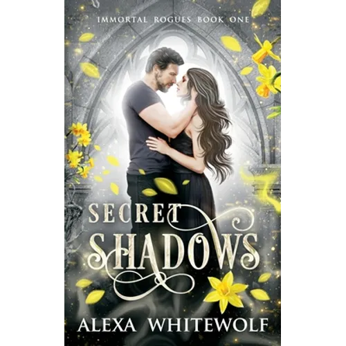 Secret Shadows: A Greek God Paranormal Romance
