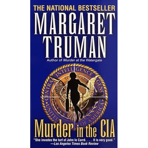 Murder in the CIA