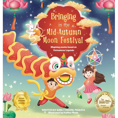 Bringing in the Mid-Autumn Moon Festival