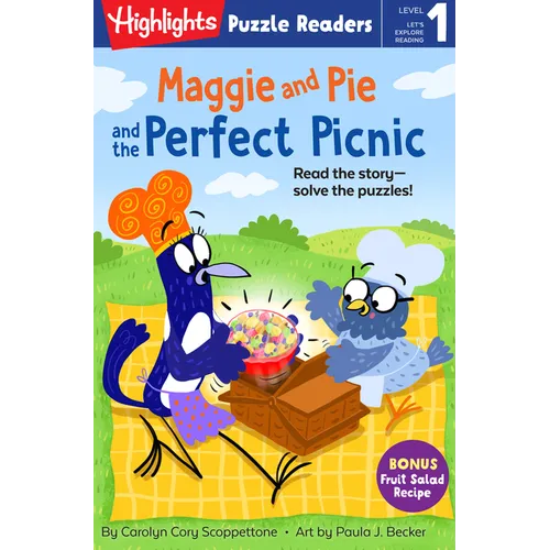 Maggie and Pie and the Perfect Picnic
