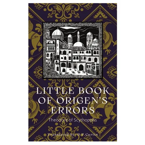 Little Book of Origen's Error
