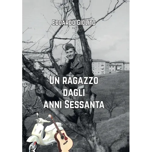Un ragazzo dagli anni sessanta