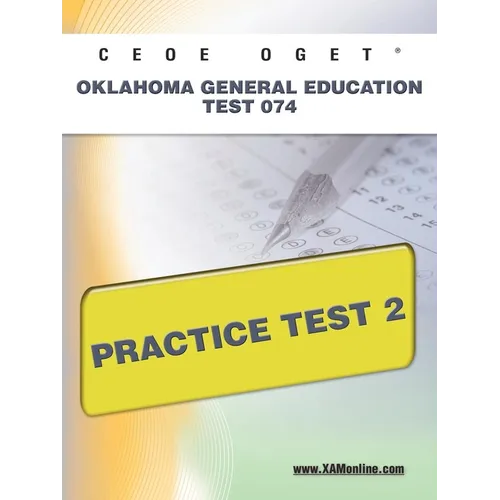 Ceoe Oget Oklahoma General Education Test 074 Practice Test 2