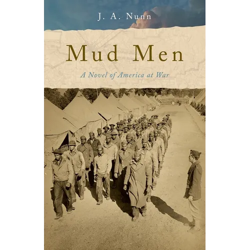 Mud Men: A Novel of America at War