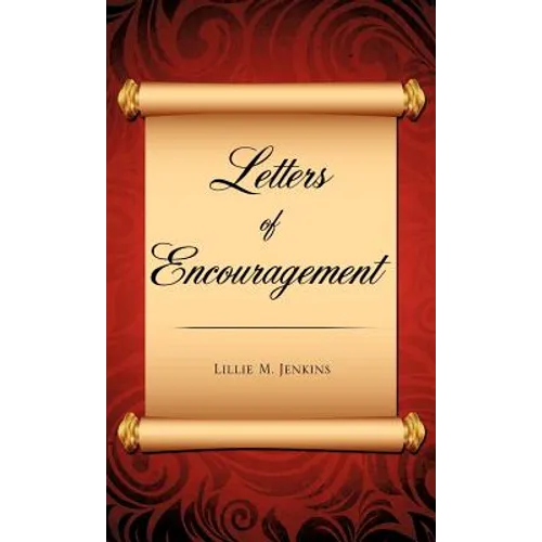 Letters of Encouragement