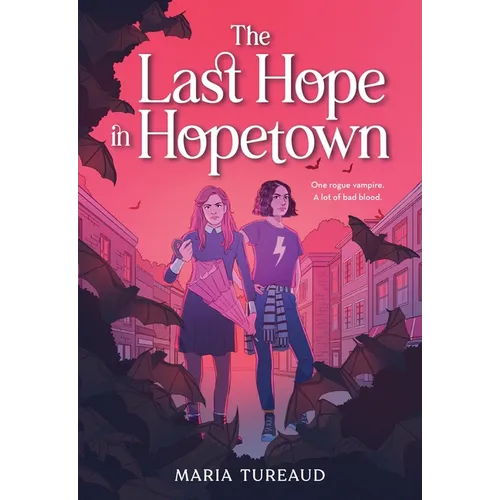 The Last Hope in Hopetown