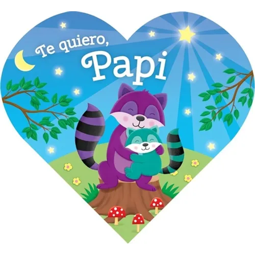 Heart-Shaped BB - I Love Daddy (Spanish)