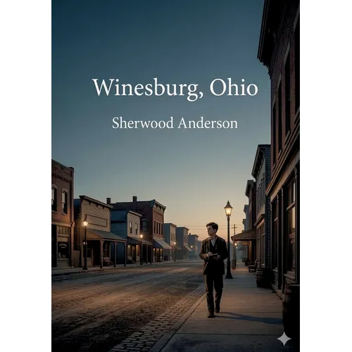 Winesburg, Ohio: by Sherwood Anderson
