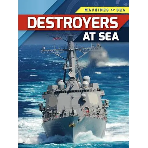 Destroyers at Sea
