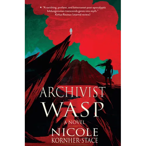 Archivist Wasp