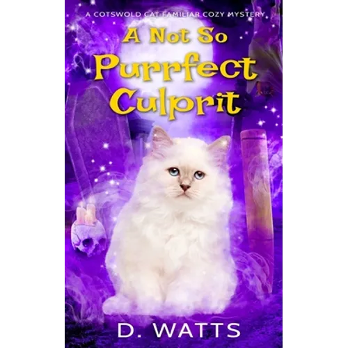 A Not So Purrfect Culprit