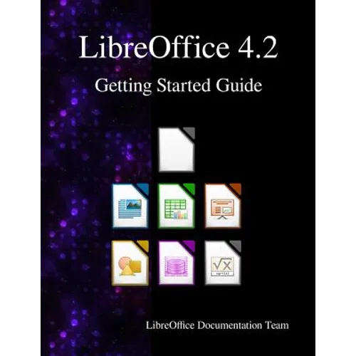LibreOffice 4.2 Getting Started Guide