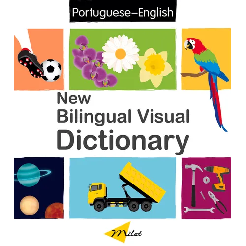 New Bilingual Visual Dictionary (English-Portuguese)