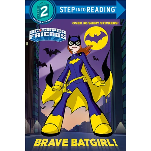 Brave Batgirl!