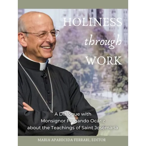 Holiness Through Work