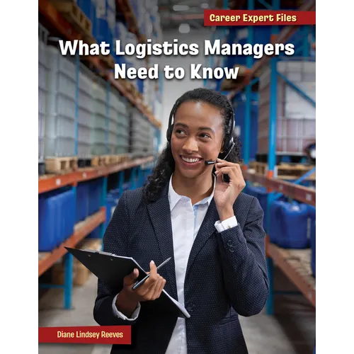 What Logistics Managers Need to Know