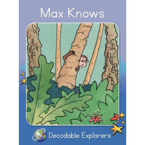 Max Knows: Skills Set 5