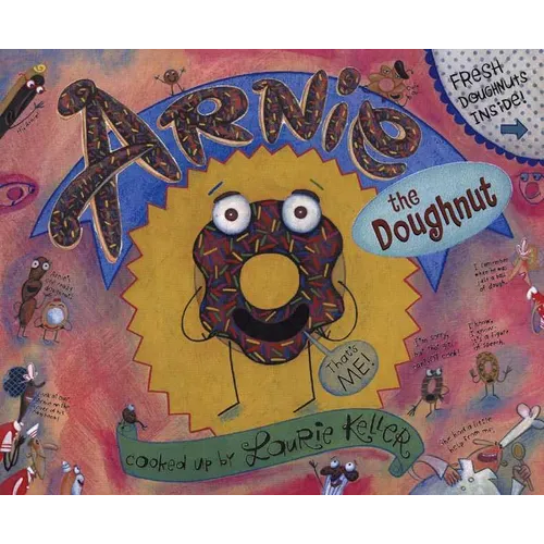 Arnie, the Doughnut