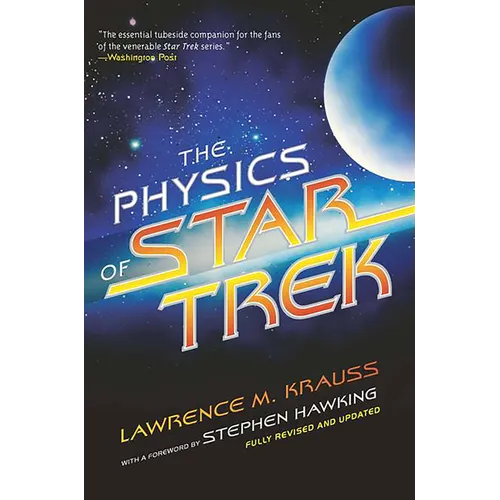 The Physics of Star Trek