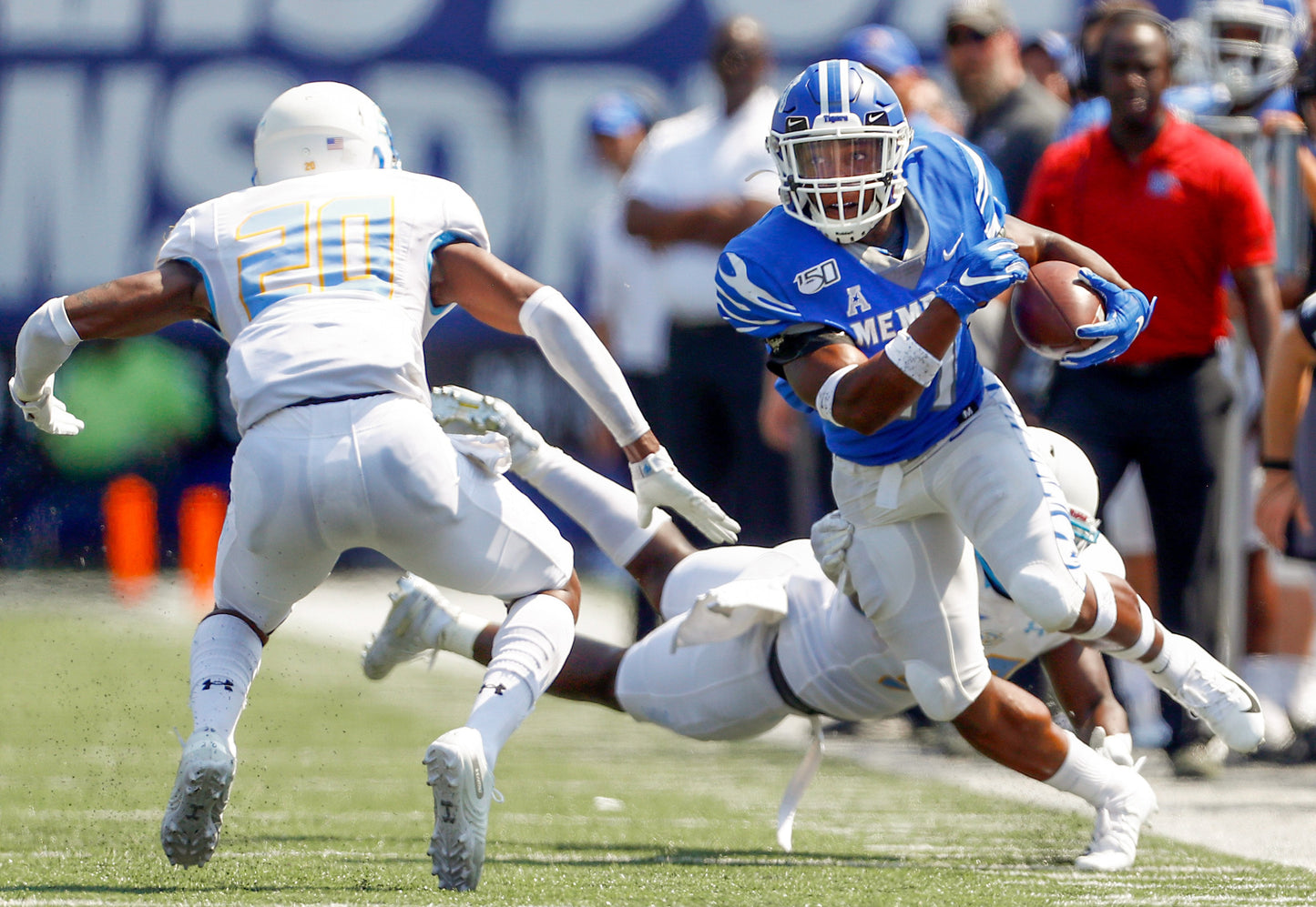 Mighty Roar: The Story of the 2019 Memphis Tigers Football Team Book