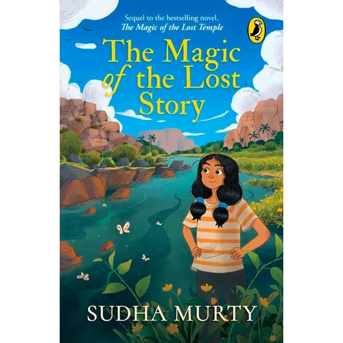 The Magic of the Lost Story
