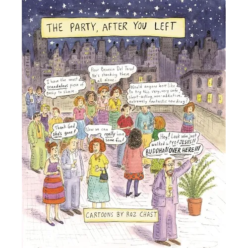 The Party, After You Left