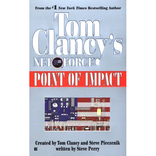 Tom Clancy's Net Force: Point of Impact