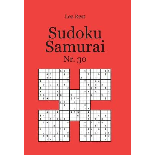 Sudoku Samurai Nr. 30