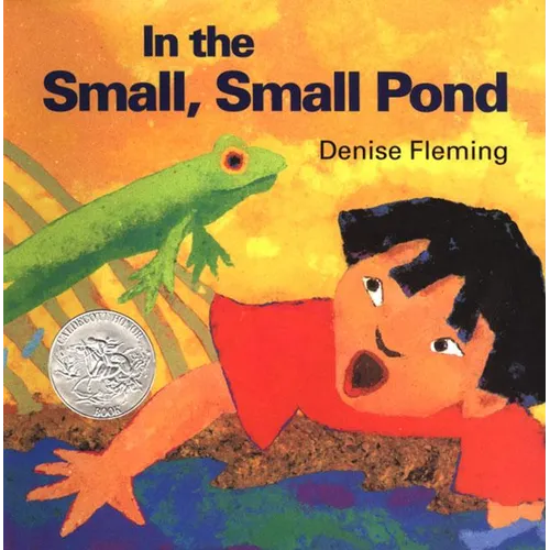 In the Small, Small Pond