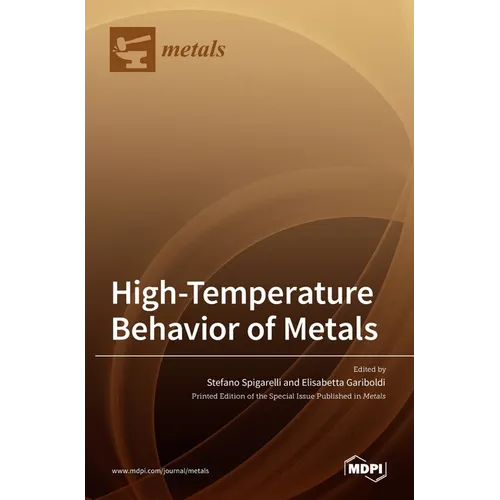 High-Temperature Behavior of Metals