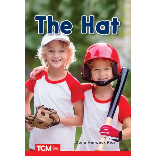 The Hat: Prek/K: Book 10
